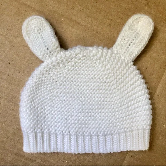 Bunny beanie - Picture 2 of 4